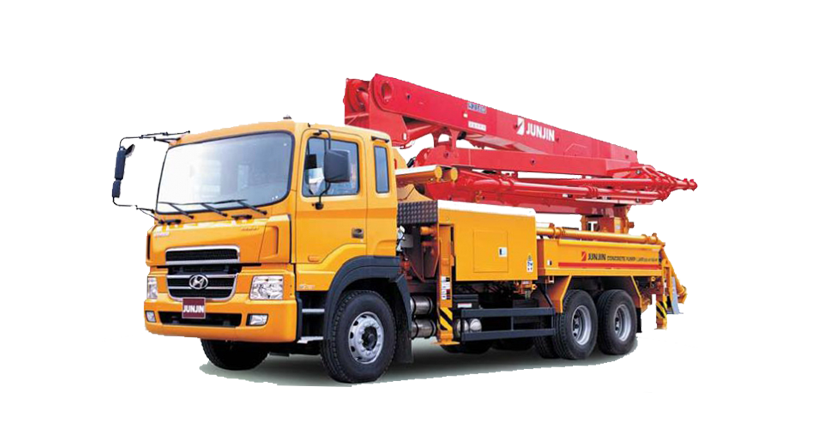 Ремонт бетононасосів